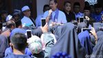 Foto: Safari Politik AHY ke Pesantren Yamisa Bandung