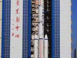Tiangong-1, Stasiun Antariksa China yang Bikin Heboh