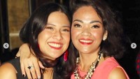 Di usia 36 tahun, Dian Sastro masih awet muda. Foto: Instagram Nananarang