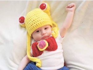 Parade Sailormoon Cilik yang Centil dan Manis