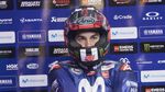 Aksi Para Pebalap di Kualifikasi MotoGP Qatar