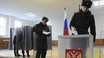 Beruang Kutub sampai Tentara Memilih di Pilpres Rusia