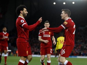 Efek Salah untuk Liverpool Mirip Suarez