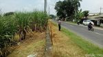 Suasana Reka Ulang Tewasnya Wakil Ketua DPC PPP Jombang