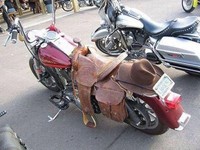 8 Motor Modifikasi Ini Bikin Geleng Kepala
