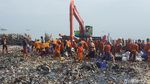 Potret Sampah di Teluk Jakarta yang Bak Pulau Reklamasi