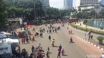 Foto: Pelayanan Samsat Keliling di Arena CFD