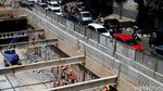 Siap Beroperasi Awal April, Ini Penampakan Terkini Underpass Mampang