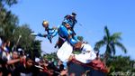 Suasana Keseruan Festival Ogoh-ogoh di Ancol