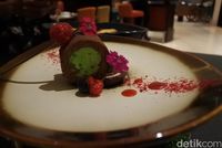 Cokelat Sehat dan Cokelat Gaya Timur Tengah Ditawarkan dalam 'Chocolics'