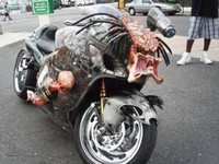8 Motor Modifikasi Ini Bikin Geleng Kepala