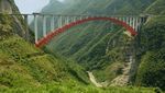 Ngeri Banget 10 Jembatan Tertinggi Dunia, Berani Lewat?