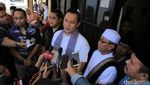 Foto: Safari Politik AHY ke Pesantren Yamisa Bandung