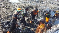 Yang pasti, proses akan dialanjutkan pagi ini. (Foto: Zunita Amalia Putri/detikcom)