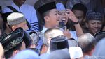 Foto: Safari Politik AHY ke Pesantren Yamisa Bandung