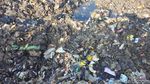 Foto Hari ke-2 Hasil Pembersihan Sampah di Teluk Jakarta