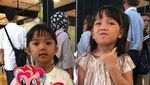 Meriahnya Perayaan Ulang Tahun Anak Ayu Dewi