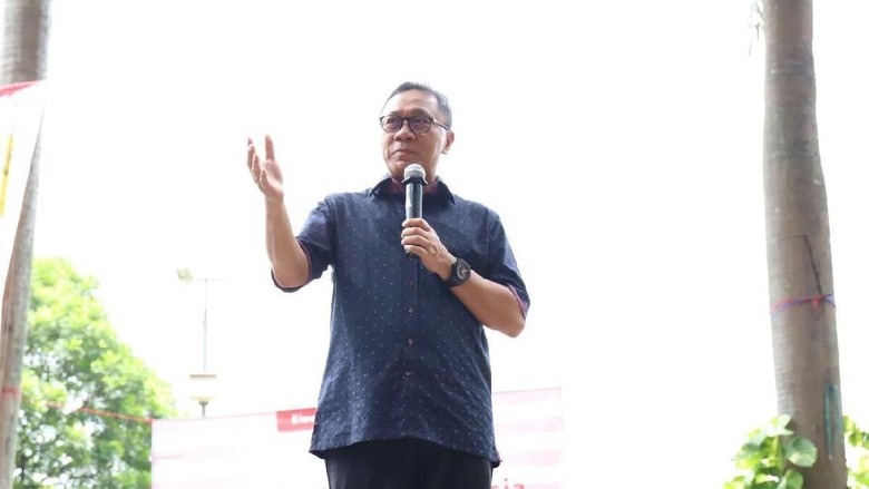 Di UI, Ketua MPR Ajak Mahasiswa Sambut Pilkada Tanpa Kebencian Di UI, Ketua MPR Ajak Mahasiswa Sambut Pilkada Tanpa Kebencian