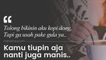 12 Meme Tentang Kopi Ini Bisa Bikin Senyum-senyum Sendiri