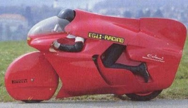 8 Motor Modifikasi Ini Bikin Geleng Kepala