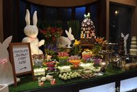 Ada Menu Khusus untuk Rayakan Paskah di Restoran Hotel Bintang 5 Ini