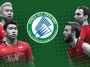 Head to Head Kevin/Marcus vs Boe/Mogensen