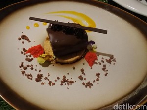 Cokelat Sehat dan Cokelat Gaya Timur Tengah Ditawarkan dalam Chocolics
