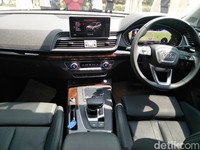 Mengaspal Bersama SUV Elegan dari Jerman, Audi Q7