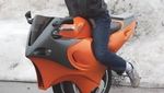 8 Motor Modikasi Ini Keren atau Aneh?