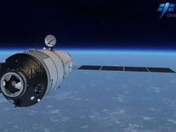 Tiangong-1, Stasiun Antariksa China yang Bikin Heboh