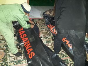 Dua Mahasiswa Unjani yang Tenggelam di Curug Rahong Ditemukan