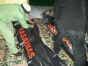 Dua Mahasiswa Unjani yang Tenggelam di Curug Rahong Ditemukan