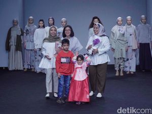 Desainer Indonesia KAMI Sukses Pamerkan Busana Rumahan di Korea