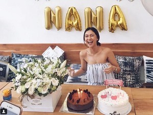 Cantik dan Jago Masak! Ini Resep Tempe Manis ala Nana Mirdad