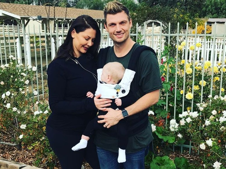 Istri Nick Carter Backstreet Boys Keguguran Istri Nick Carter Backstreet Boys Keguguran