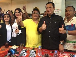 Ketua DPR Jelaskan Soal Pasal Panggil Paksa di UU MD3