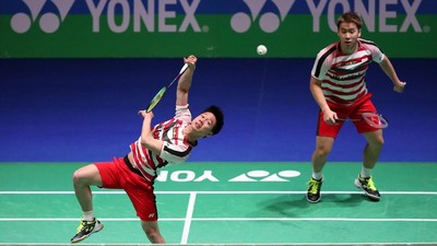 Ini Deretan Pemain yang Tampil di Final All England