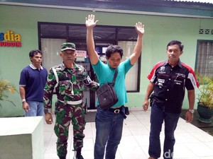 Driver Ojol ini Ditangkap Setelah Ngaku TNI dan Ajak Bobol ATM