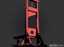 Sejarah Guillotine, Mesin Eksekusi Tahanan Hukuman Mati dari Prancis