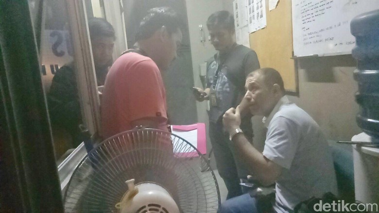 Penjual 74 TKI ke Timur Tengah Ditangkap, 1 Orang WN Suriah Penjual 74 TKI ke Timur Tengah Ditangkap, 1 Orang WN Suriah
