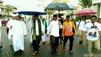 Menurut Sandi, pasangan Asyik memiliki program yang mampu mensejahterakan masyarakat Jawa Barat. Terutama dalam mensejahterakan para petani.