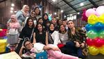 Meriahnya Perayaan Ulang Tahun Anak Ayu Dewi