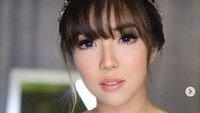 Mengawali dari ajang pencarian bakat menyanyi, Gisel justru kerap mondar-mandir di layar lebar. Foto: Instagram Gisela