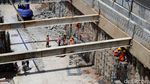 Siap Beroperasi Awal April, Ini Penampakan Terkini Underpass Mampang