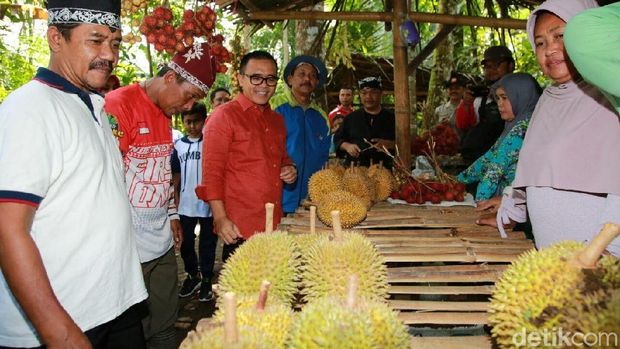 Traveler Pecinta Durian Wajib Liburan ke Banyuwangi! Ini Alasannya..