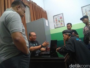 Buron 8 Tahun, Pembobol BPD di Sulsel Rp 41 M Ditangkap