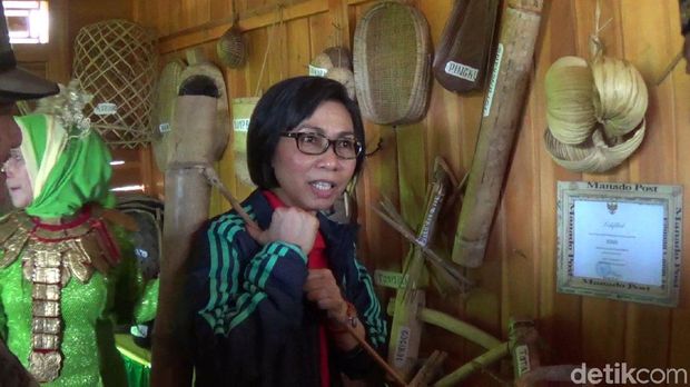 Meski Terpencil, Museum Ini Simpan Kekayaan Budaya Bolaang Mongondow
