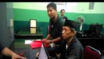 Buron Bertahun-tahun, Ini Tampang Para Koruptor Saat Dibekuk