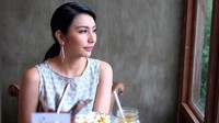 Mirasih Tyas Endah atau biasa dipanggil Tyas Mirasih merupakan seorang artis, model video klip, juga presenter. Wanita yang akrab dipanggil Tyas ini, ternyata suka menikmati brunch dan kopi. Foto: Instagram @tyasmirasih