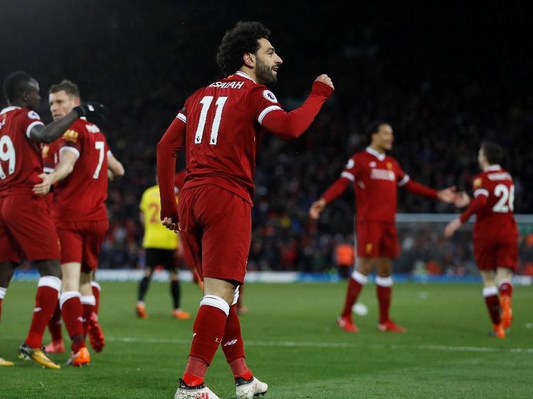 Foto: Liverpool Bintang Lima